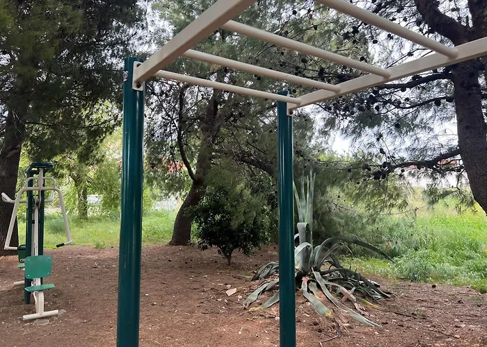 Daire Big Beachfront Smokvica In Trogir