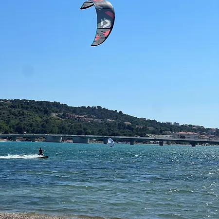 Smokvica Beachfront Apartment Trogir * Trogir