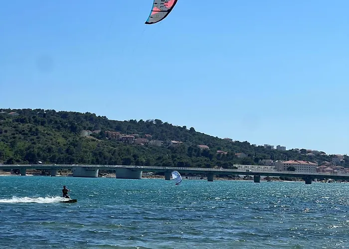 Big Beachfront Smokvica In * Trogir