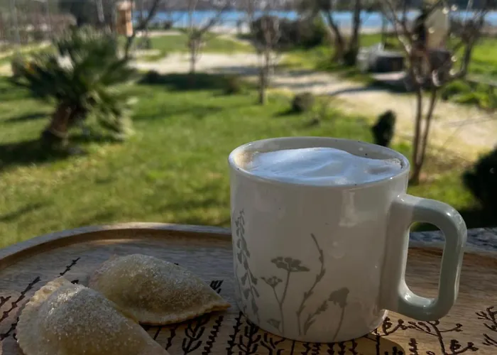 Big Beachfront Smokvica In Apartment Trogir