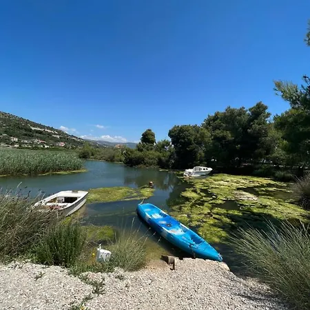 דירה Big Beachfront Smokvica In *